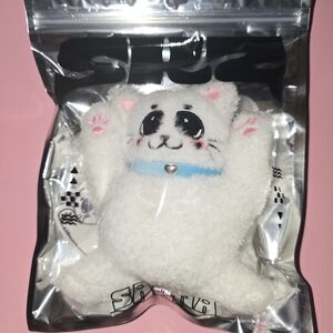 Official Sauna Bagcharm 2025(Felix)